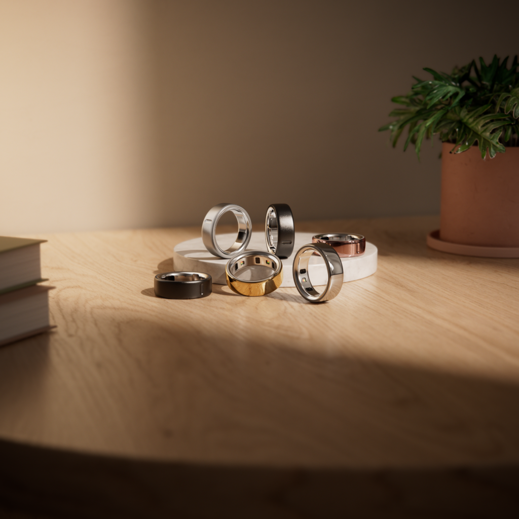 Oura Ring 4 Test
