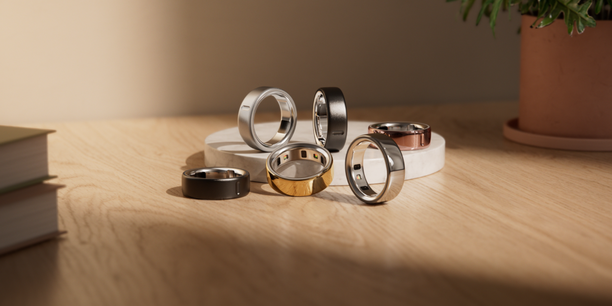 Smart Ring Test 2026: Oura Ring 4 vs. Samsung Galaxy Ring vs. RingConn Gen 2 – großer Vergleich