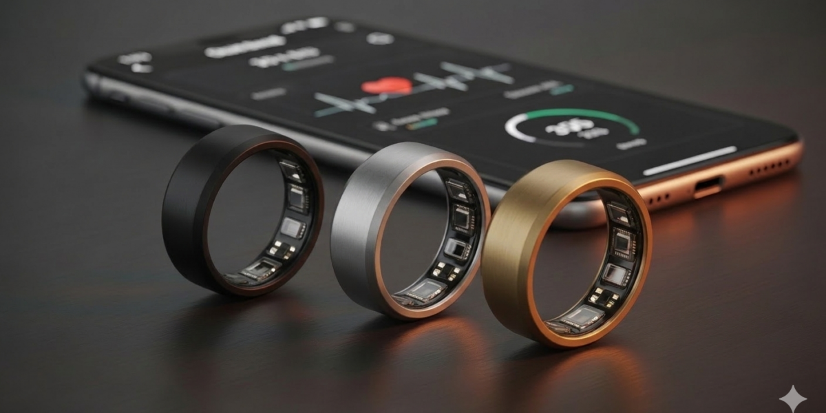 Smart Ring Test 2026: Oura Ring 4 vs Samsung Galaxy Ring vs RingConn Gen 2