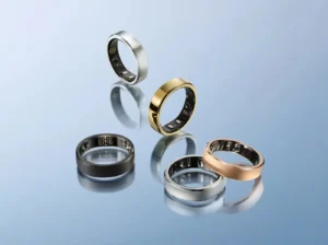 RingConn Gen 3 in mehreren Farben
