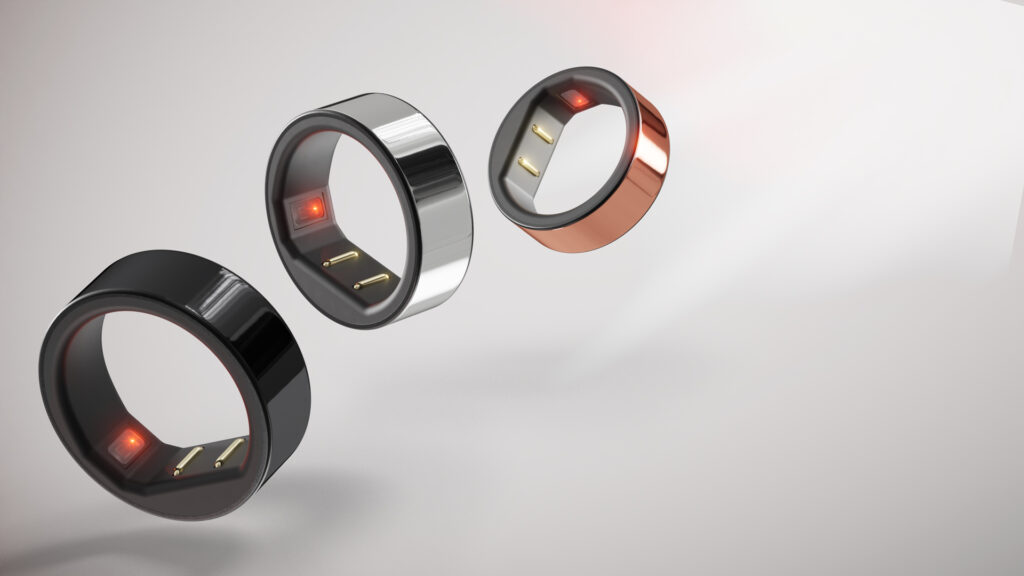 Ultrahuman Ring Pro Produktbild